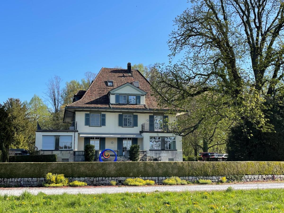 Parkforum Wylihof Luterbach Zewnętrze zdjęcie