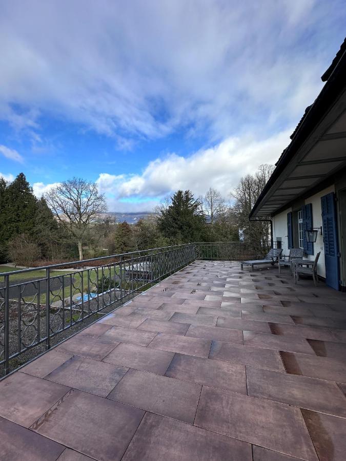 Parkforum Wylihof Luterbach Zewnętrze zdjęcie