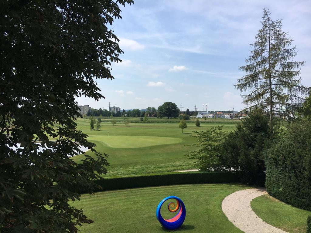 Parkforum Wylihof Luterbach Zewnętrze zdjęcie