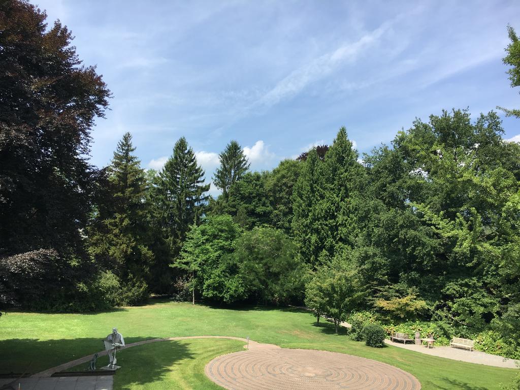 Parkforum Wylihof Luterbach Zewnętrze zdjęcie