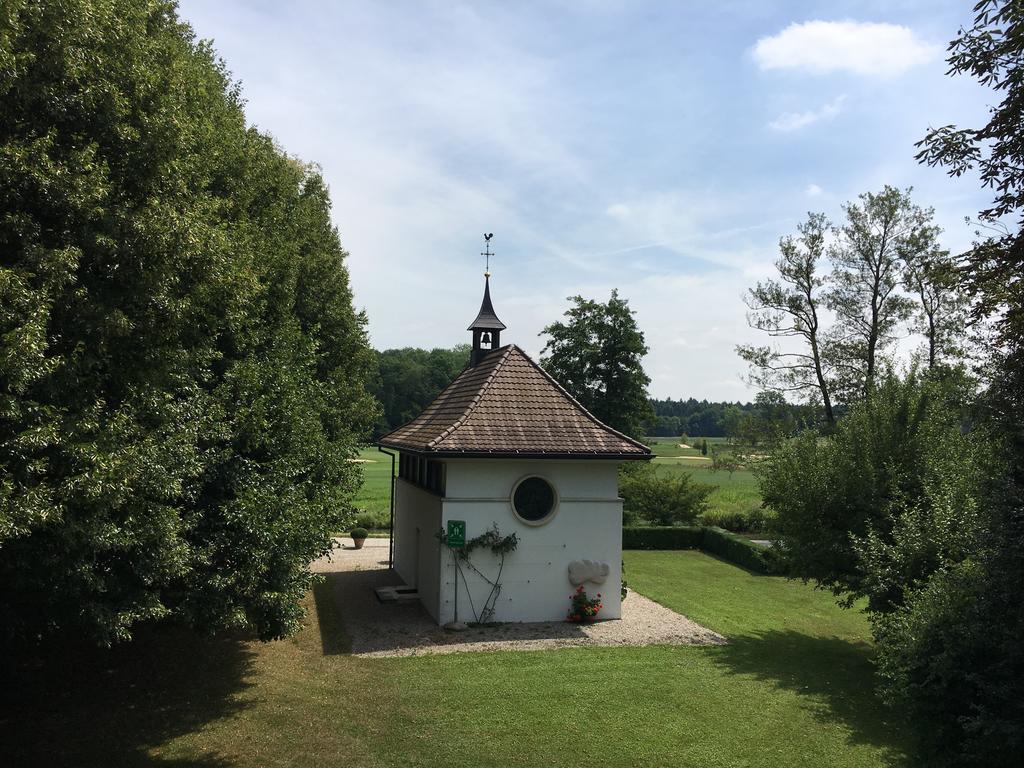 Parkforum Wylihof Luterbach Zewnętrze zdjęcie