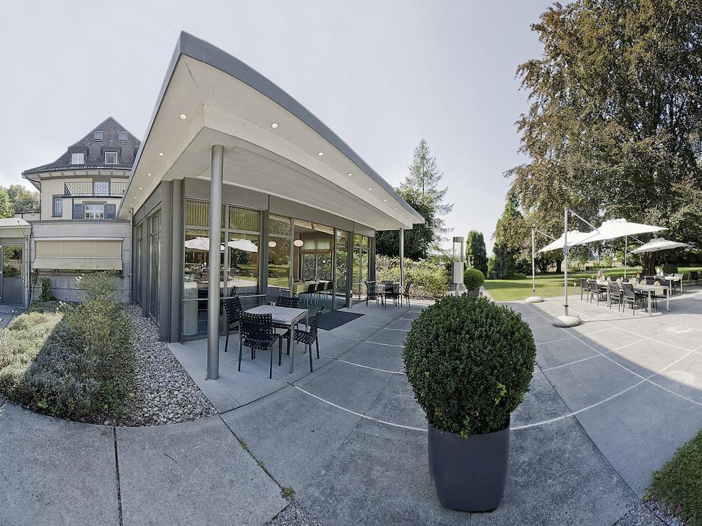 Parkforum Wylihof Luterbach Zewnętrze zdjęcie