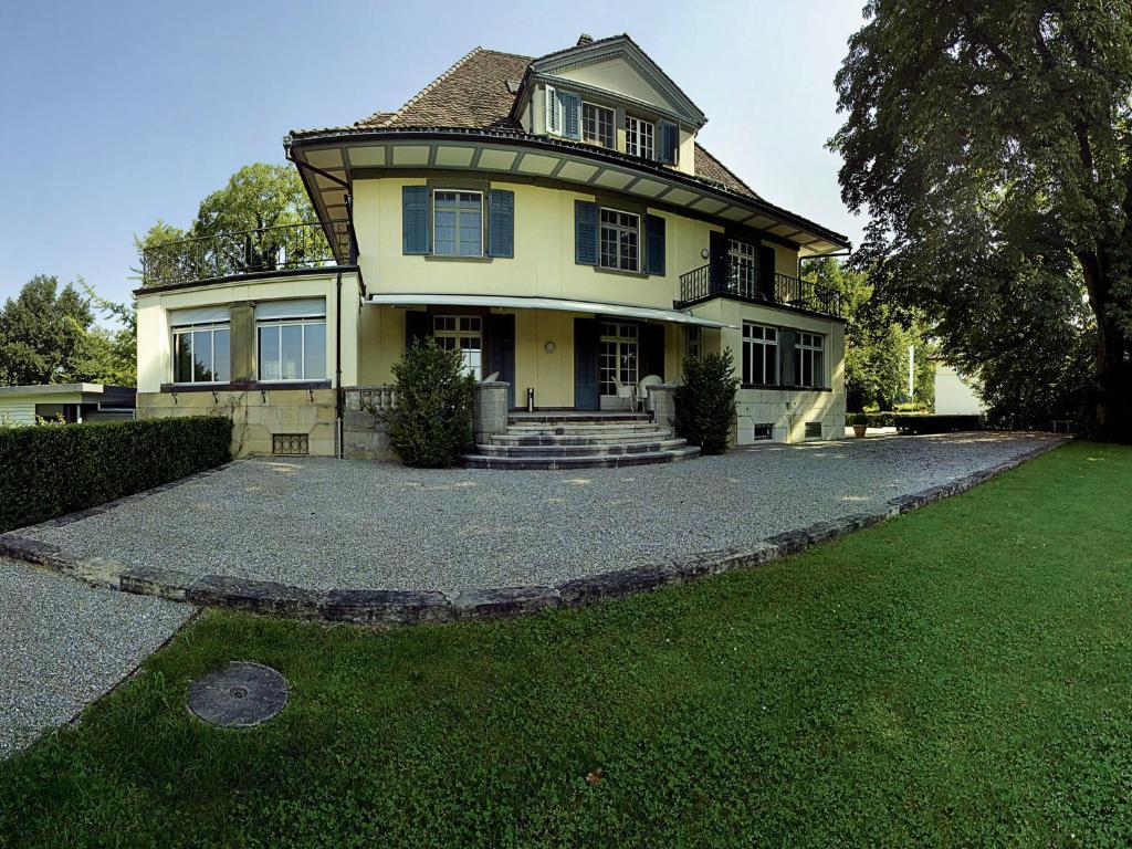 Parkforum Wylihof Luterbach Zewnętrze zdjęcie